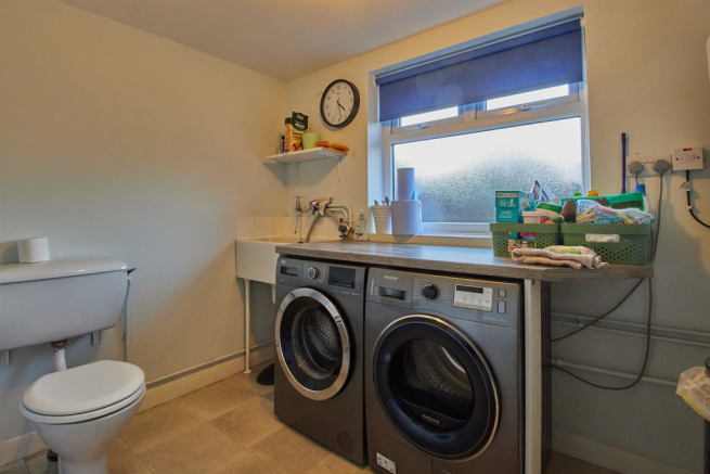Utility room