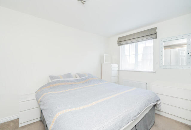 Main Bedroom (First Floor)