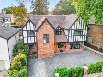 Upper Park, Loughton, Essex, IG10