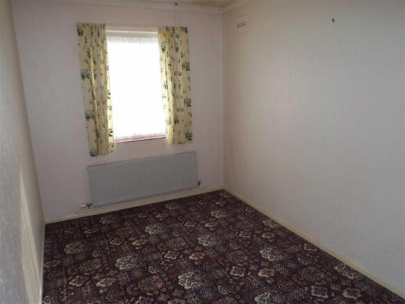 BEDROOM: