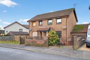 25, Balgray Avenue, Shortlees, Kilmarnock KA1 4QS