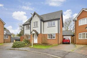 20, Wye Green, Herne Bay CT6 5UF