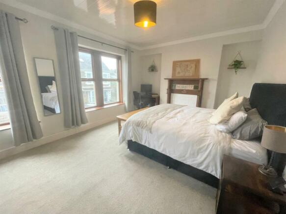 Bedroom one