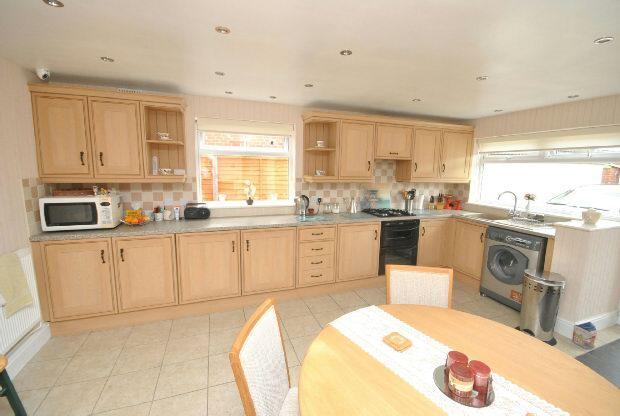 Kitchen-Dining Room