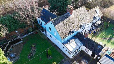 Buckden Hill Cottage, Great North Road, Buckden, PE19