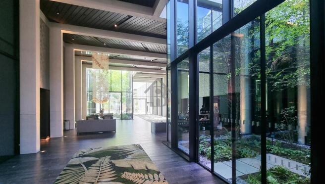 Luxury one bedroom apartment to let in Wardian