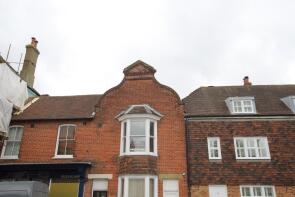 Flat 3, 25 Hillview, Church Street, Ashford TN25 5BN