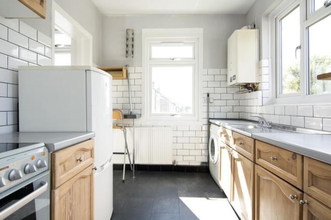 Kitchen View 2