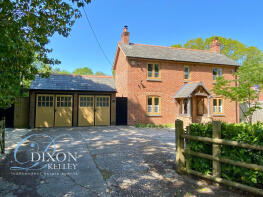 Lynwood, Verwood Road, Wimborne BH21 6RJ