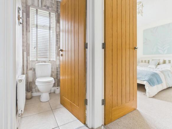 First Floor WC