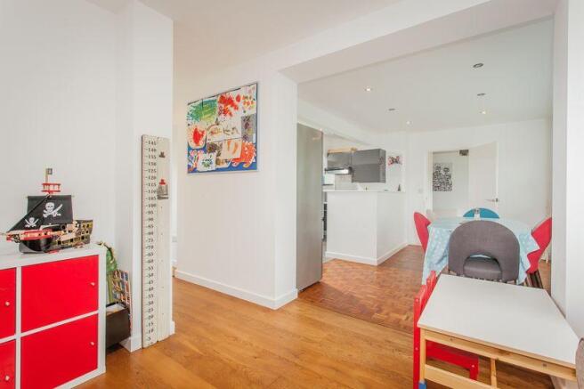Playroom / Dining