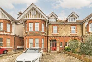 Flat 3, 30, Vicarage Road, Hampton Wick KT1 4ED