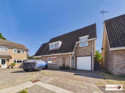 Goodwood Close, Ipswich