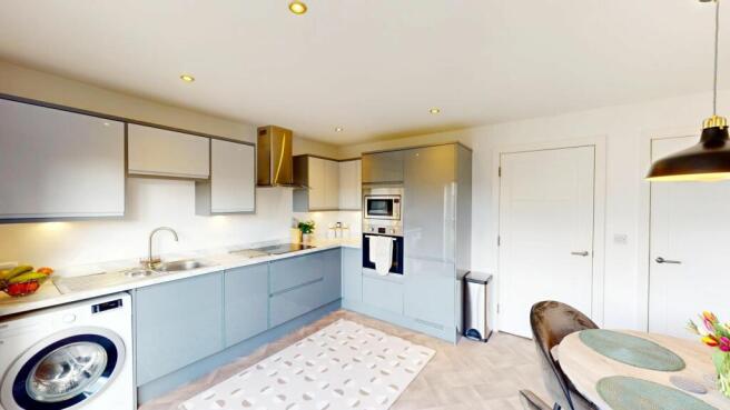 Kitchen/Diner