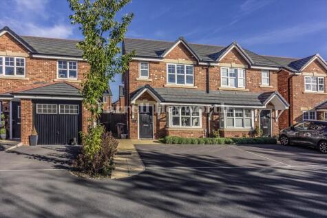 Sandpiper Way, Cottam, Preston