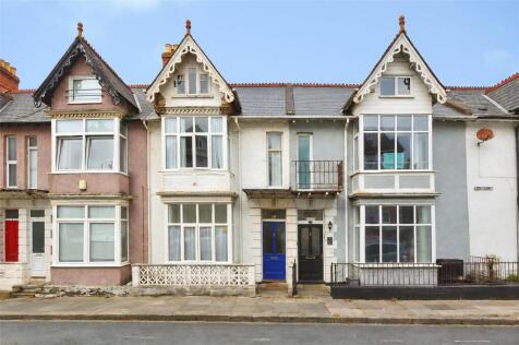 Abingdon Road, Plymouth, Devon