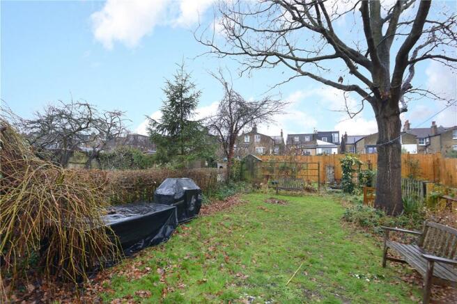 Garden Part Two
