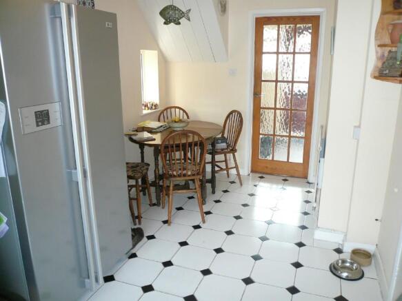 Breakfast Room