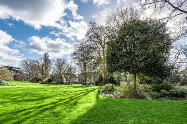 Communal Gardens