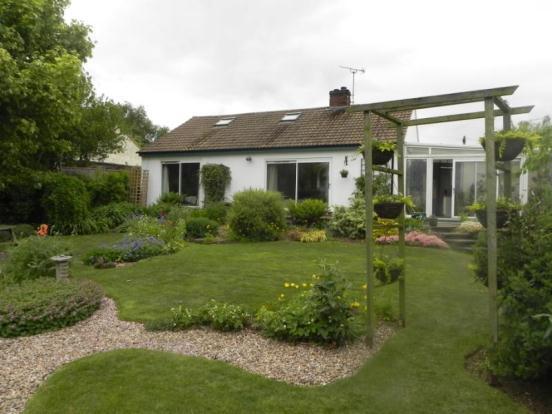 Rear Elevation
