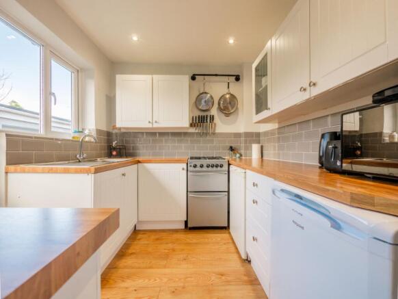 Open Plan Kitchen/Diner