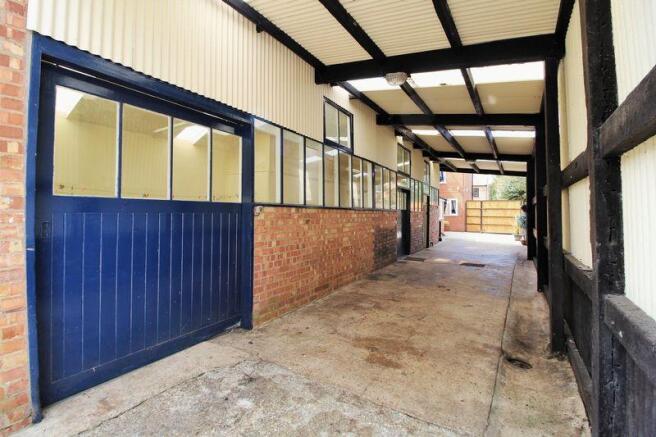 Outbuilding