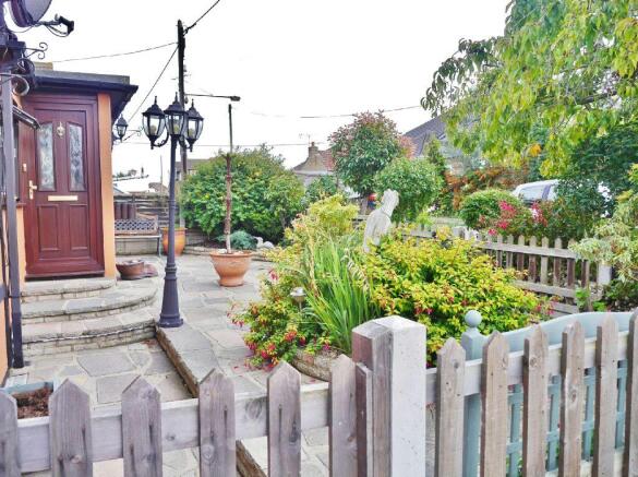 Front Garden