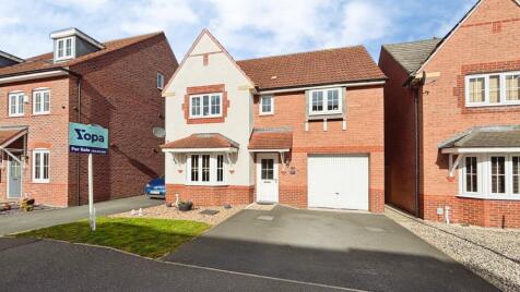 Vespasian Way, North Hykeham, LN6