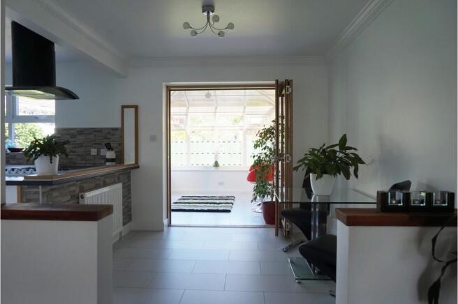Kitchen / Diner