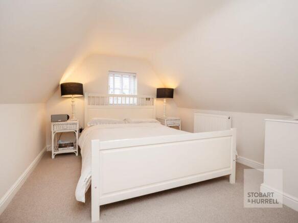 Loft Bedroom