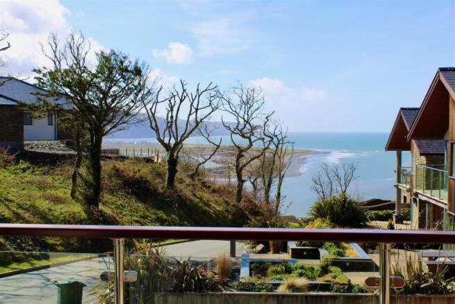 View from Lounge