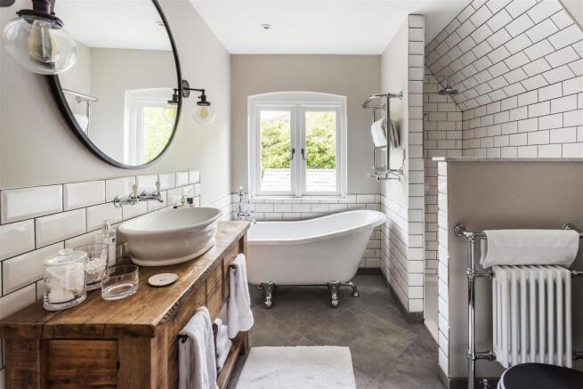 house. partnership Oxshott