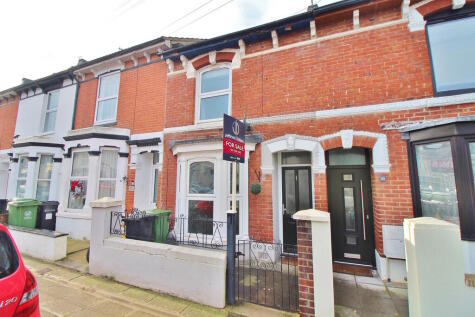 Aylesbury Road, Copnor