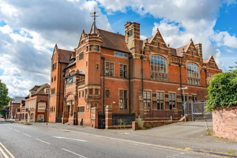 Victoria Institute, Sansome Walk, Worcester