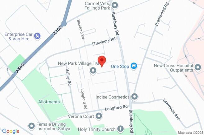 Google Maps Image