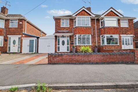 Pandora Road, Coventry, CV2