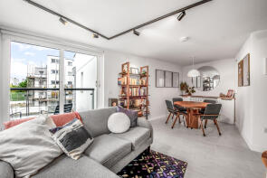 Apartment 23, 33, Osiers Road, London SW18 1NL