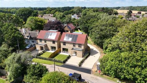 Farmers Walk, Everton, Lymington, Hampshire, SO41