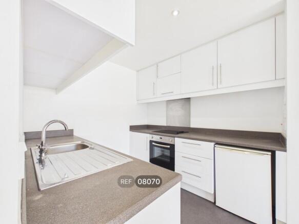 Kitchen/Living area