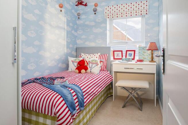 Bedroom 4