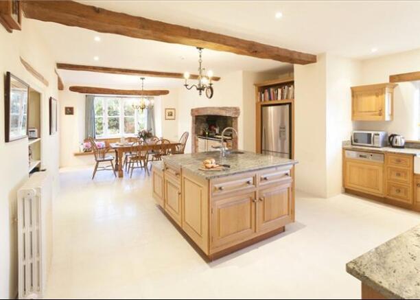 Kitchen Island