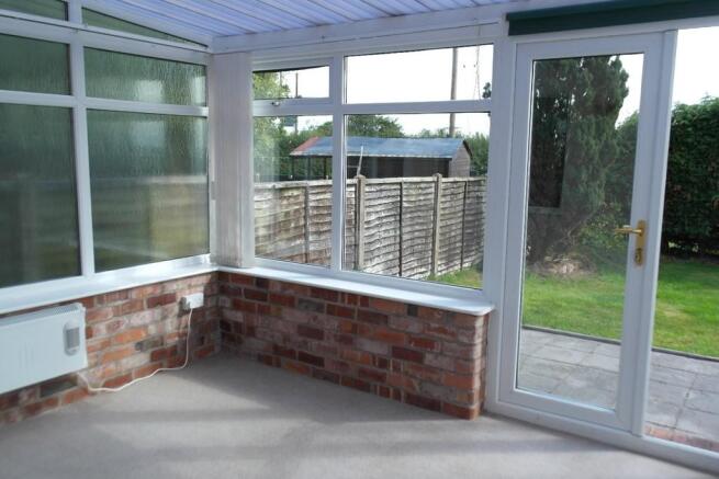 CONSERVATORY 