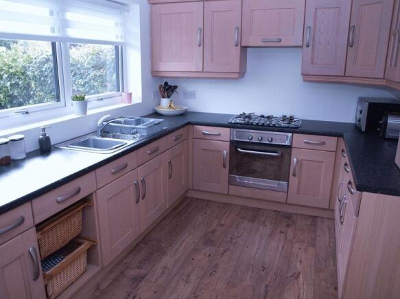 Modern Kitchen
