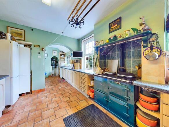 Kitchen/Breakfast Room