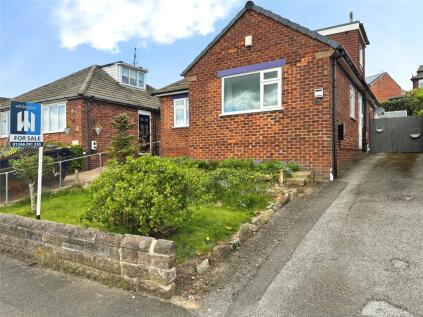 Paddock Way, Dronfield, Derbyshire, S18