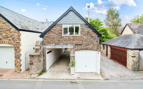 Church Lane, Modbury