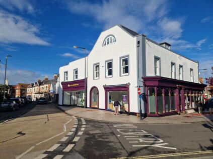 The Strand, Exmouth, EX8 1AQ