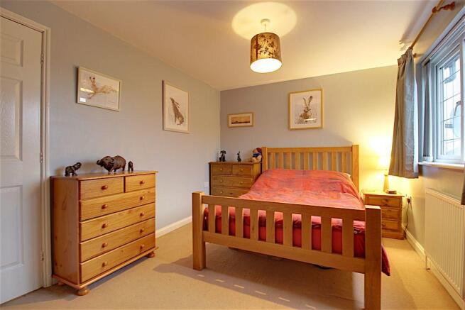 Bedroom 1 (Double)