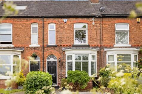 Shrewbridge Road, Nantwich, CW5