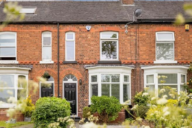 3-bed house on Shrewbridge Road, Nantwich, CW5, £375,000